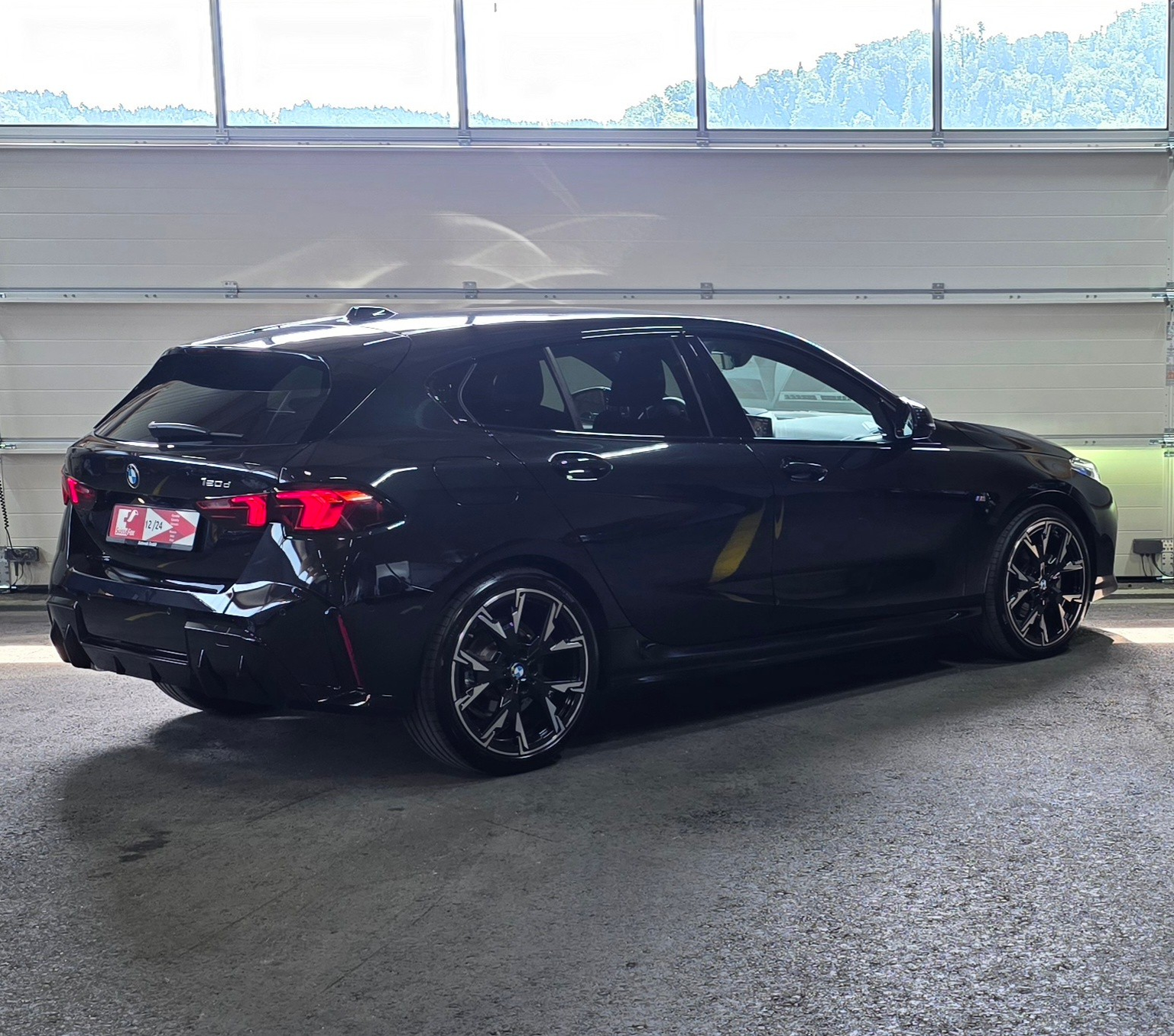 BMW 120d M Sport Steptronic *Harman/Kardon*Abstandsregler*360°Kamera*CarPlay/AndroidAuto*HeadUpDisplay*Ambientebeleuchtung*