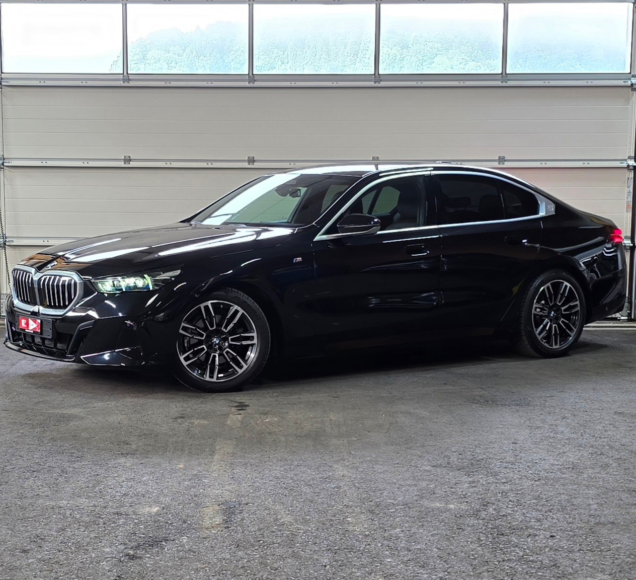 BMW 520d 48V M Sport Steptronic *Abstandsregler*CarPlay/AndroidAuto*Elektrische- Sitzheizung*Rückfahrkamera*