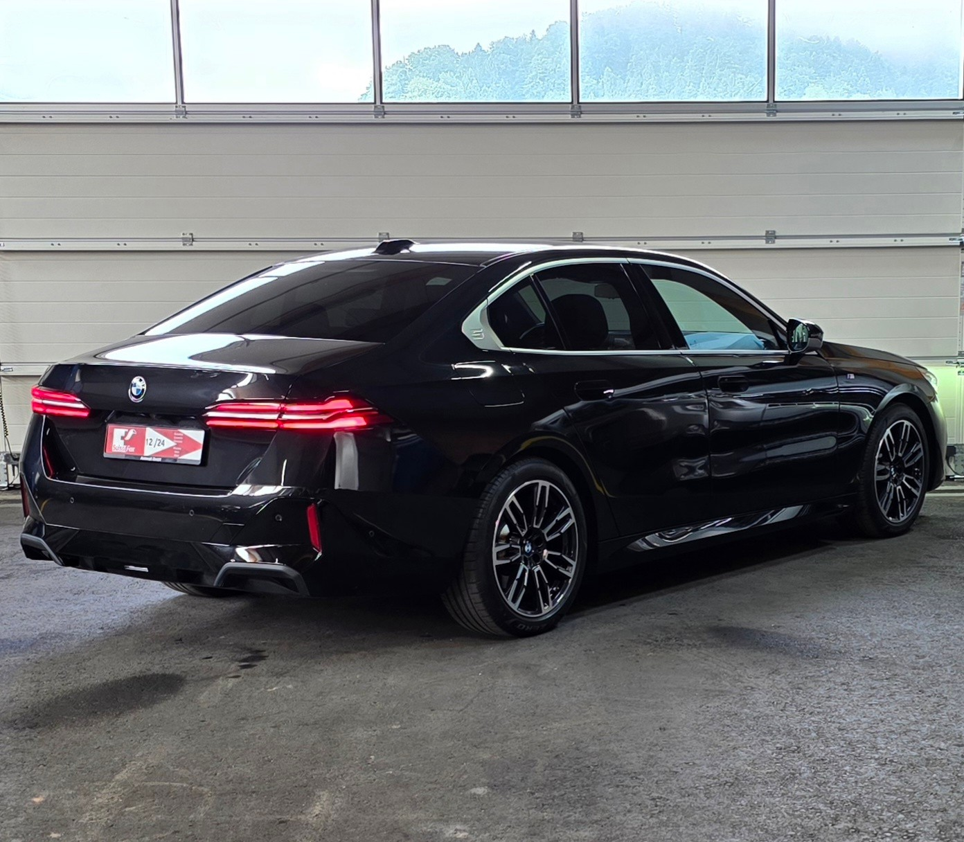 BMW 520d 48V M Sport Steptronic *Abstandsregler*CarPlay/AndroidAuto*Elektrische- Sitzheizung*Rückfahrkamera*