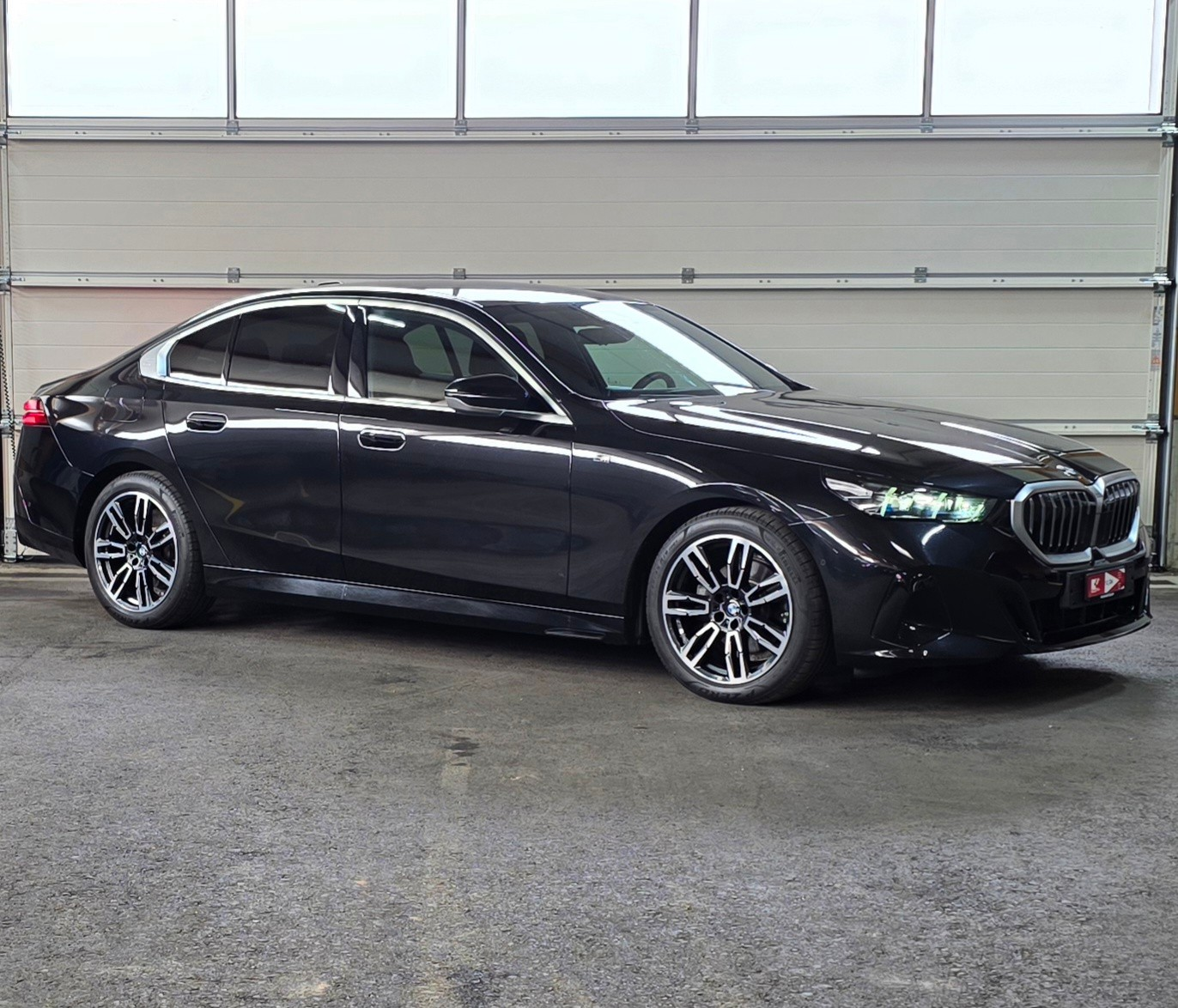 BMW 520d 48V M Sport Steptronic *Abstandsregler*CarPlay/AndroidAuto*Elektrische- Sitzheizung*Rückfahrkamera*