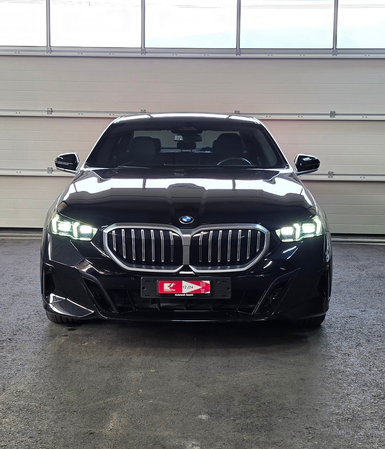 BMW 520d 48V M Sport Steptronic *Abstandsregler*CarPlay/AndroidAuto*Elektrische- Sitzheizung*Rückfahrkamera*