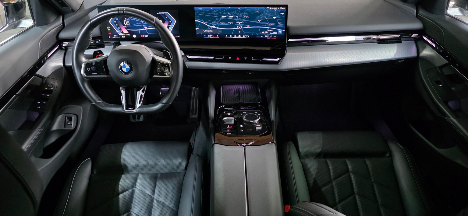 BMW 520d 48V M Sport Steptronic *Abstandsregler*CarPlay/AndroidAuto*Elektrische- Sitzheizung*Rückfahrkamera*