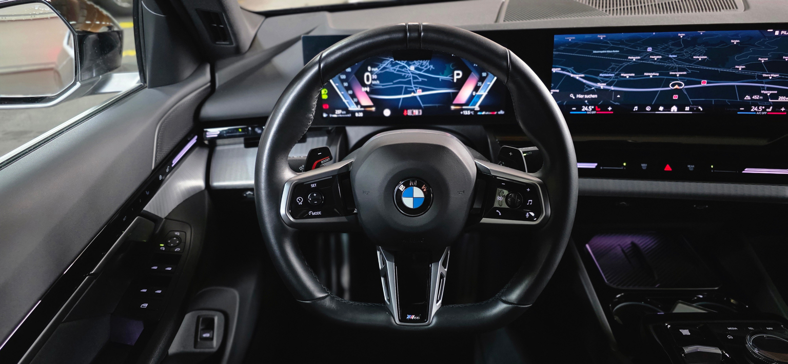 BMW 520d 48V M Sport Steptronic *Abstandsregler*CarPlay/AndroidAuto*Elektrische- Sitzheizung*Rückfahrkamera*