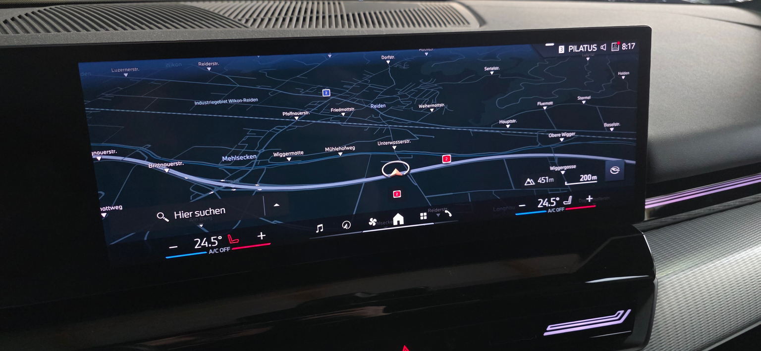 BMW 520d 48V M Sport Steptronic *Abstandsregler*CarPlay/AndroidAuto*Elektrische- Sitzheizung*Rückfahrkamera*
