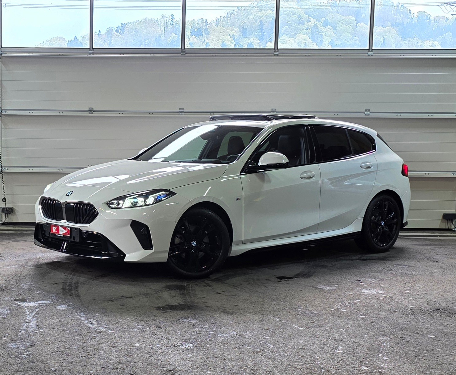 BMW 120d M Sport Steptronic *Harman/Kardon*ACC*360°Kamera*CarPlay/AndroidAuto*HeadUpDisplay*Panoramadach*