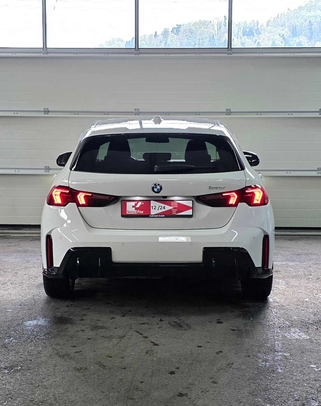 BMW 120d M Sport Steptronic *Harman/Kardon*ACC*360°Kamera*CarPlay/AndroidAuto*HeadUpDisplay*Panoramadach*