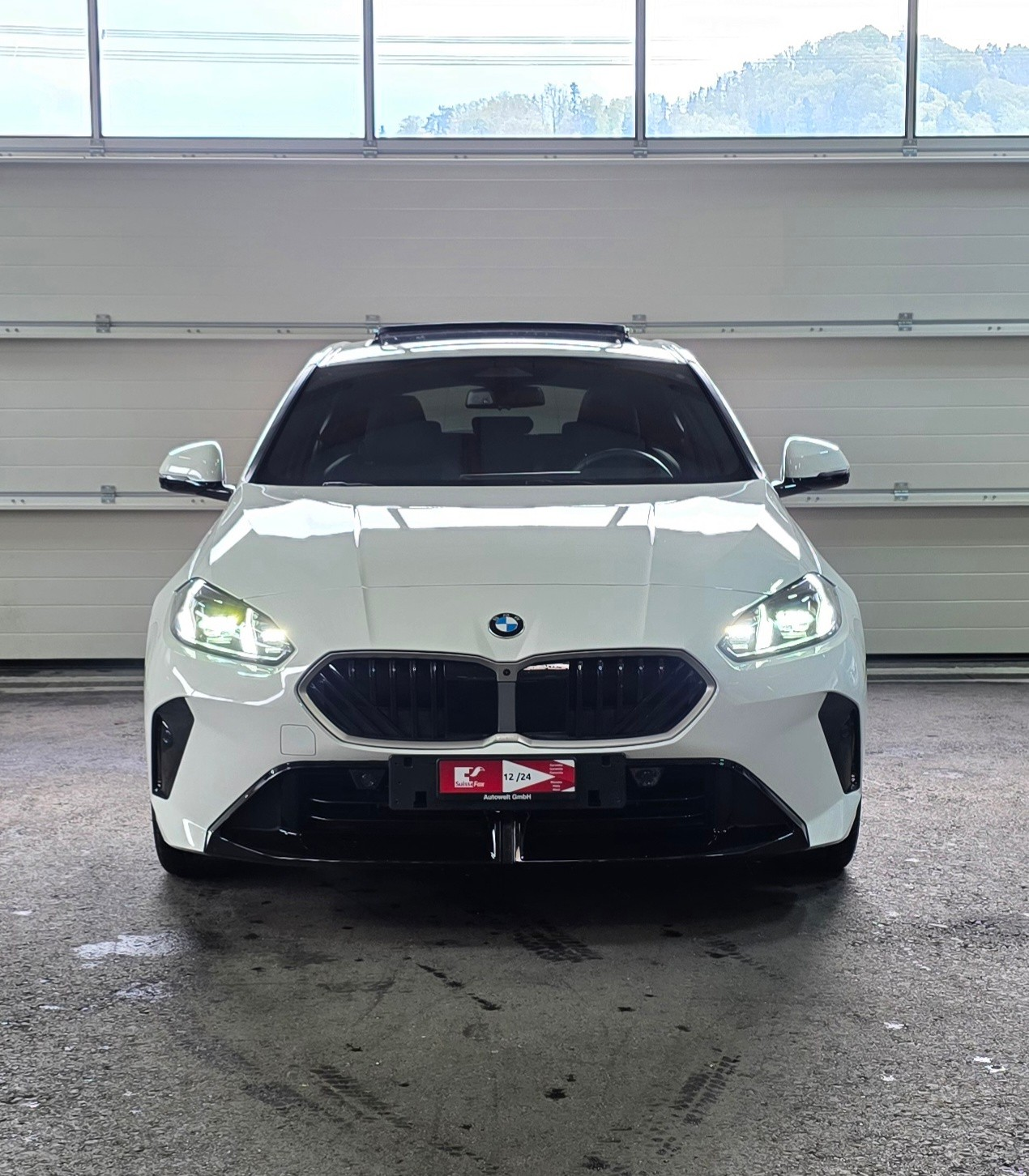 BMW 120d M Sport Steptronic *Harman/Kardon*ACC*360°Kamera*CarPlay/AndroidAuto*HeadUpDisplay*Panoramadach*