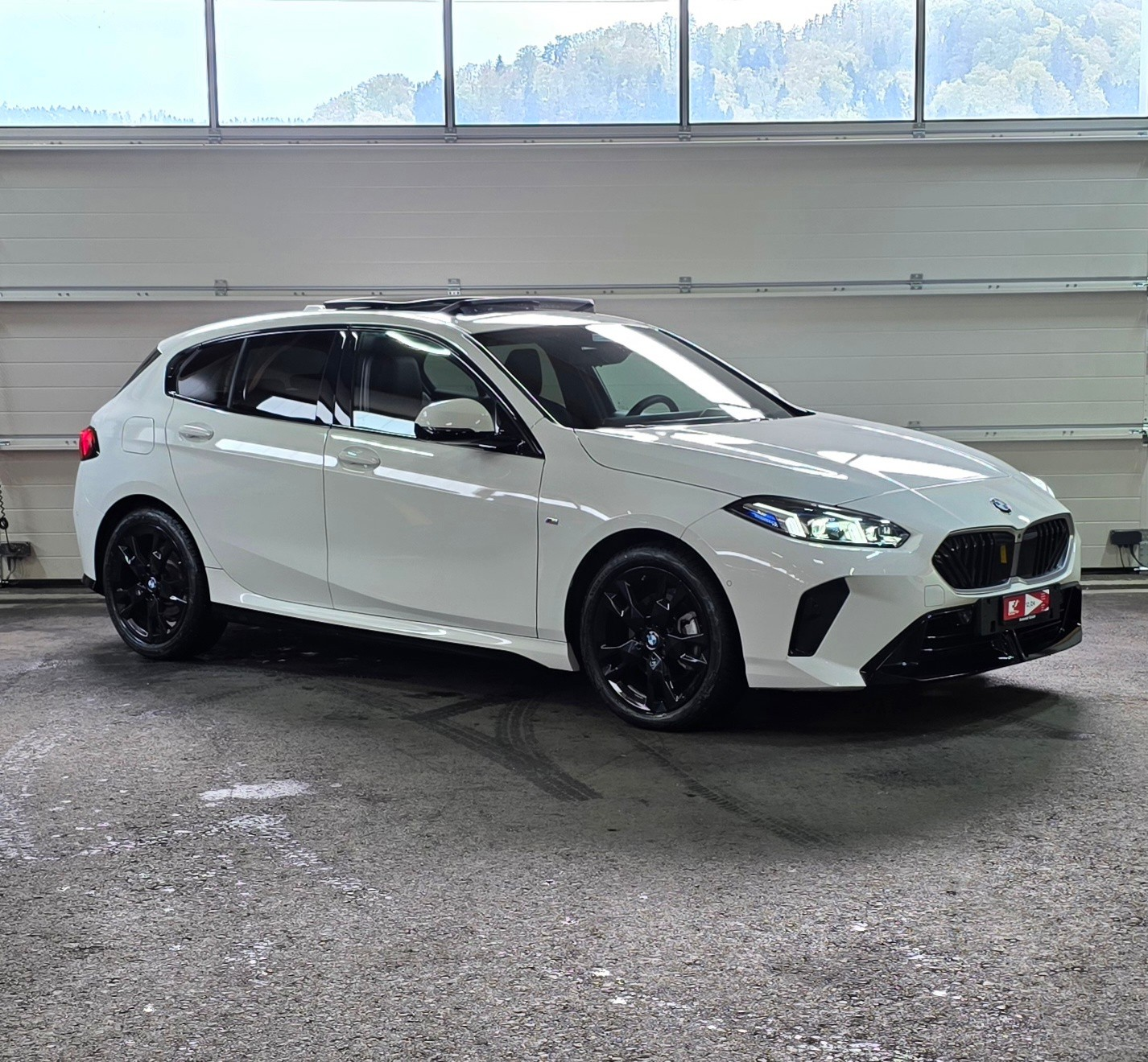 BMW 120d M Sport Steptronic *Harman/Kardon*ACC*360°Kamera*CarPlay/AndroidAuto*HeadUpDisplay*Panoramadach*