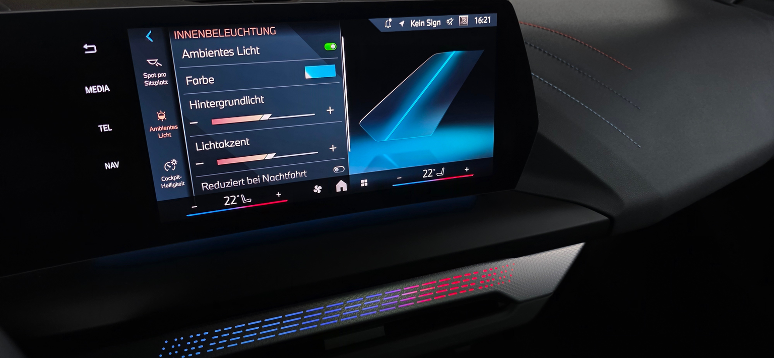 BMW 120d M Sport Steptronic *Harman/Kardon*ACC*360°Kamera*CarPlay/AndroidAuto*HeadUpDisplay*Panoramadach*