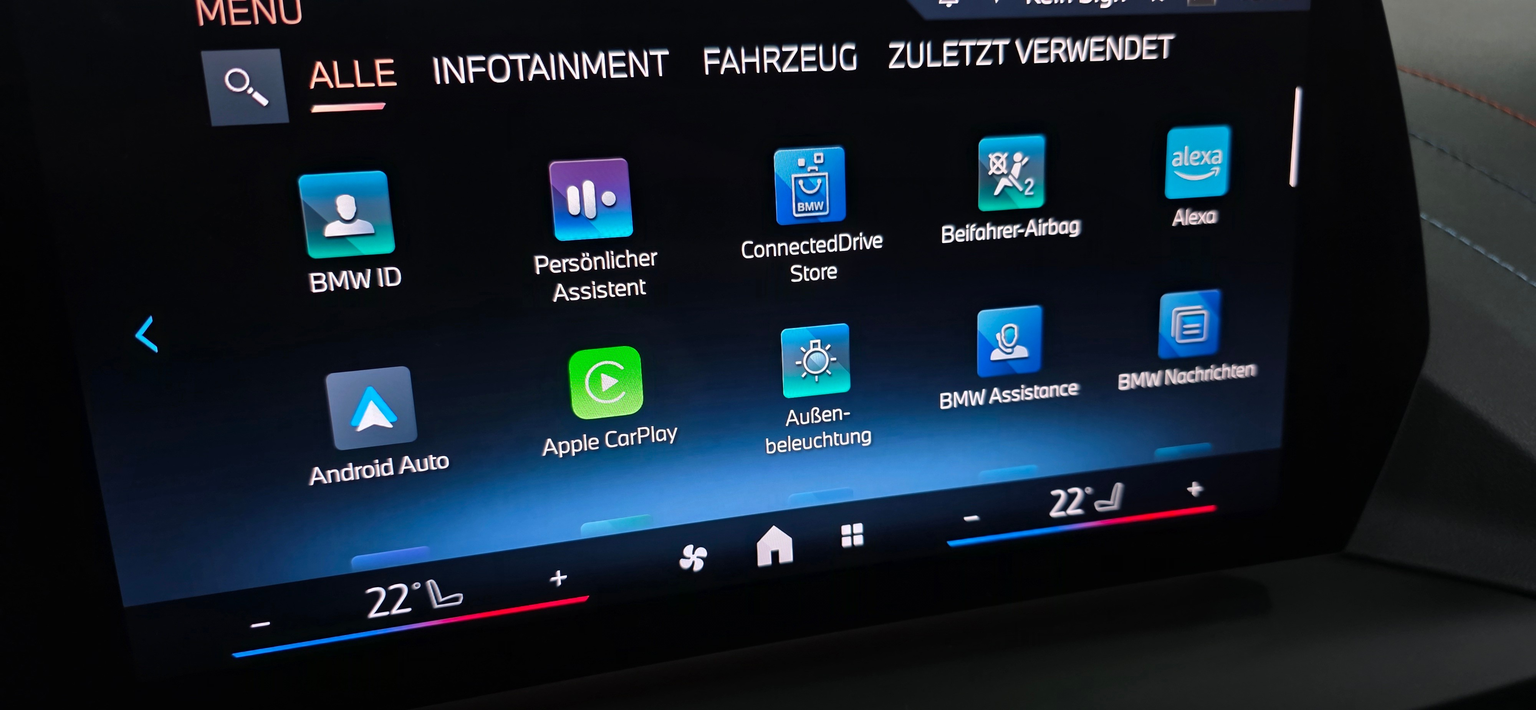 BMW 120d M Sport Steptronic *Harman/Kardon*ACC*360°Kamera*CarPlay/AndroidAuto*HeadUpDisplay*Panoramadach*