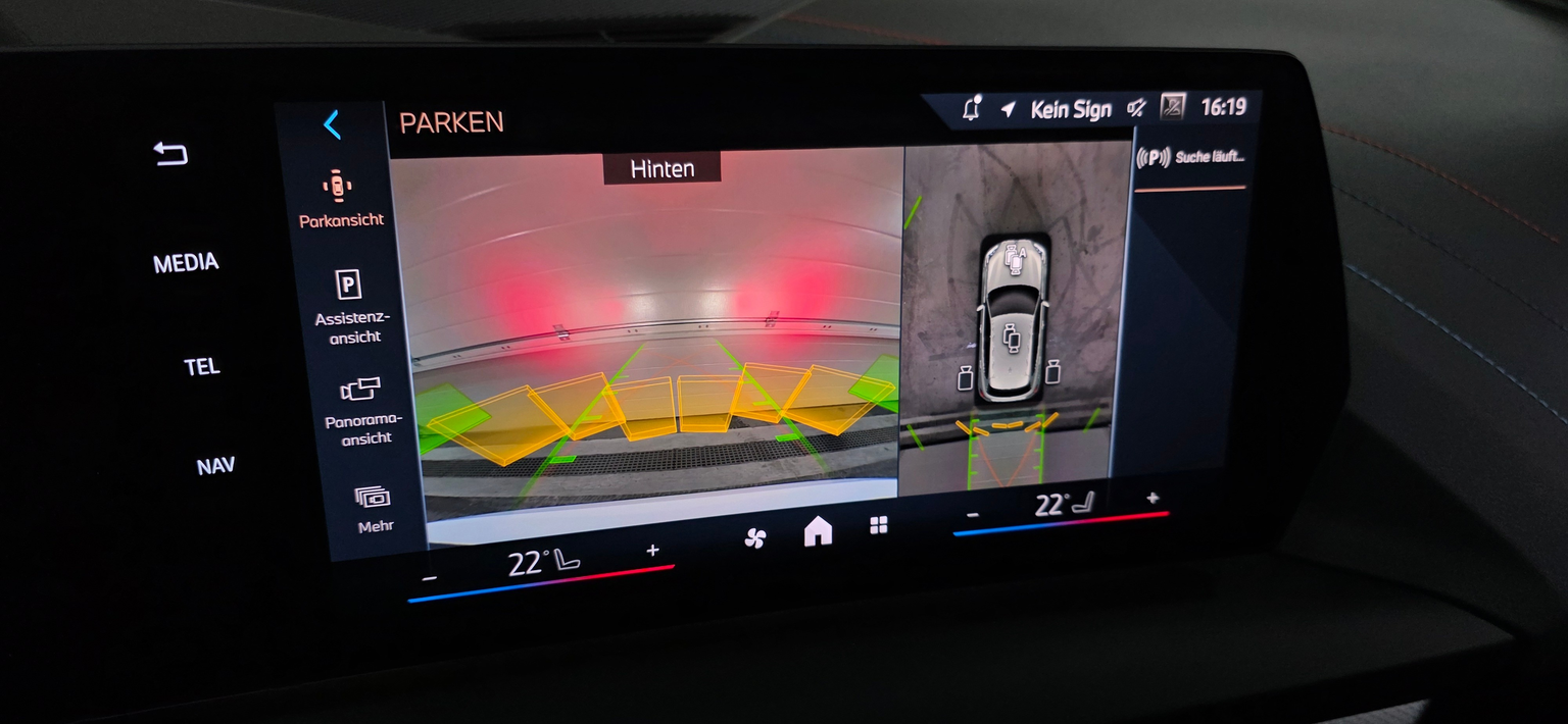 BMW 120d M Sport Steptronic *Harman/Kardon*ACC*360°Kamera*CarPlay/AndroidAuto*HeadUpDisplay*Panoramadach*