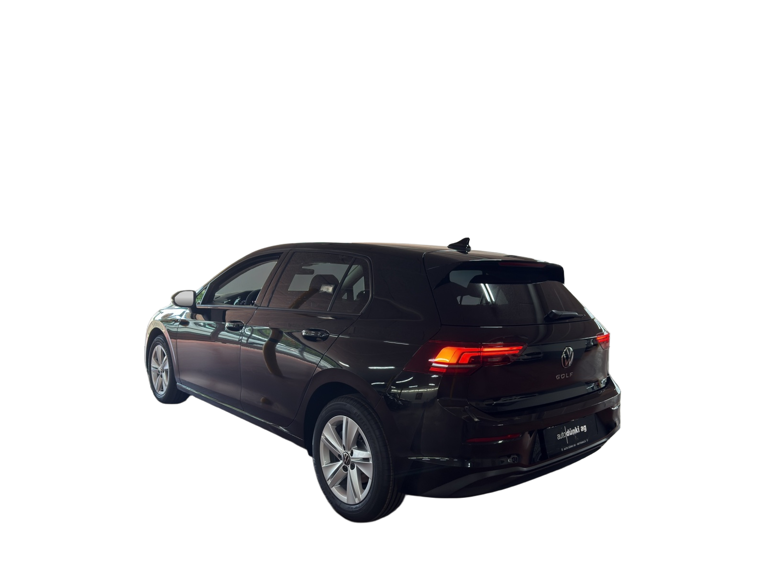 VW Golf 1.5 e TSI mHEV Value DSG