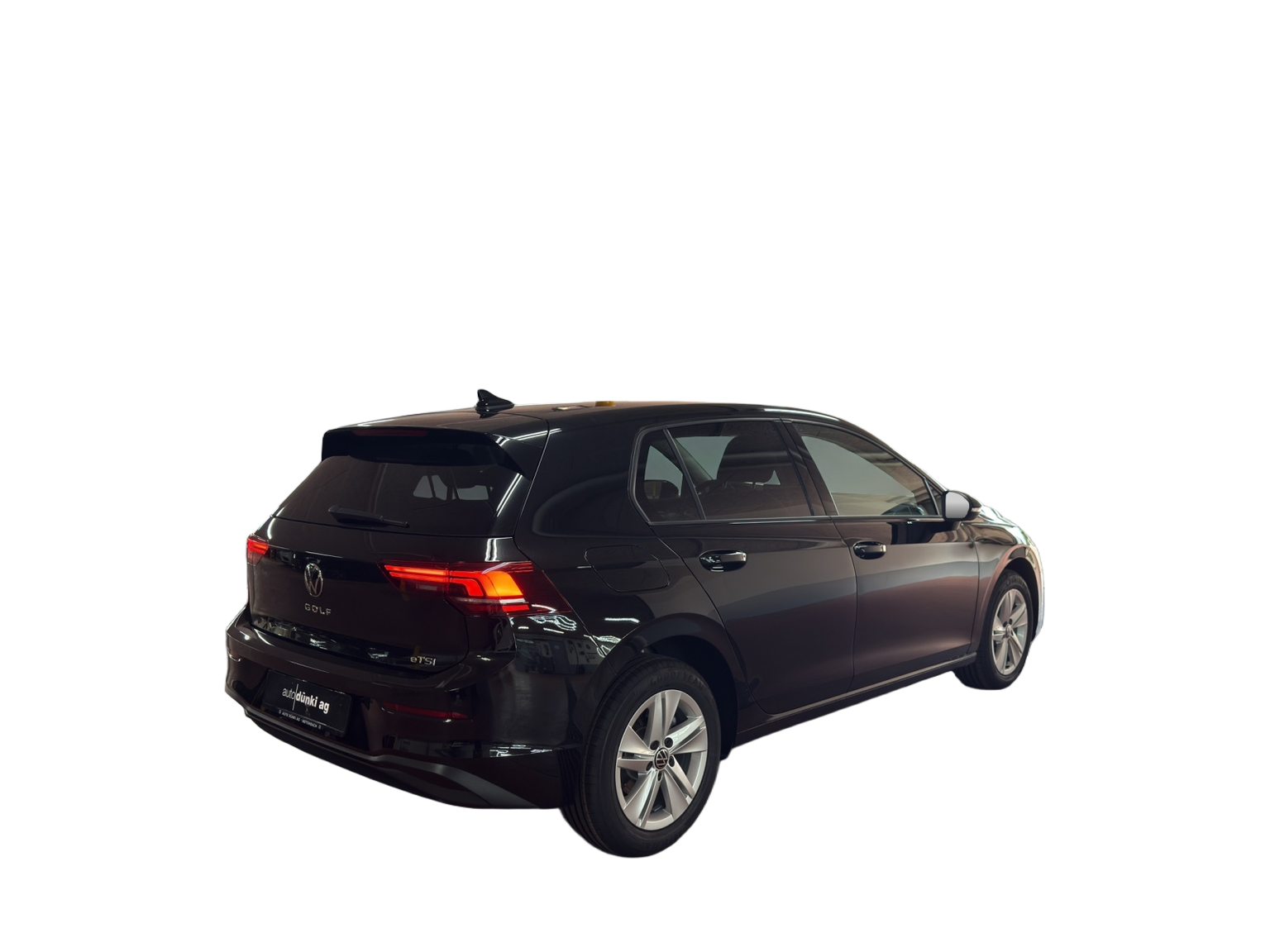 VW Golf 1.5 e TSI mHEV Value DSG