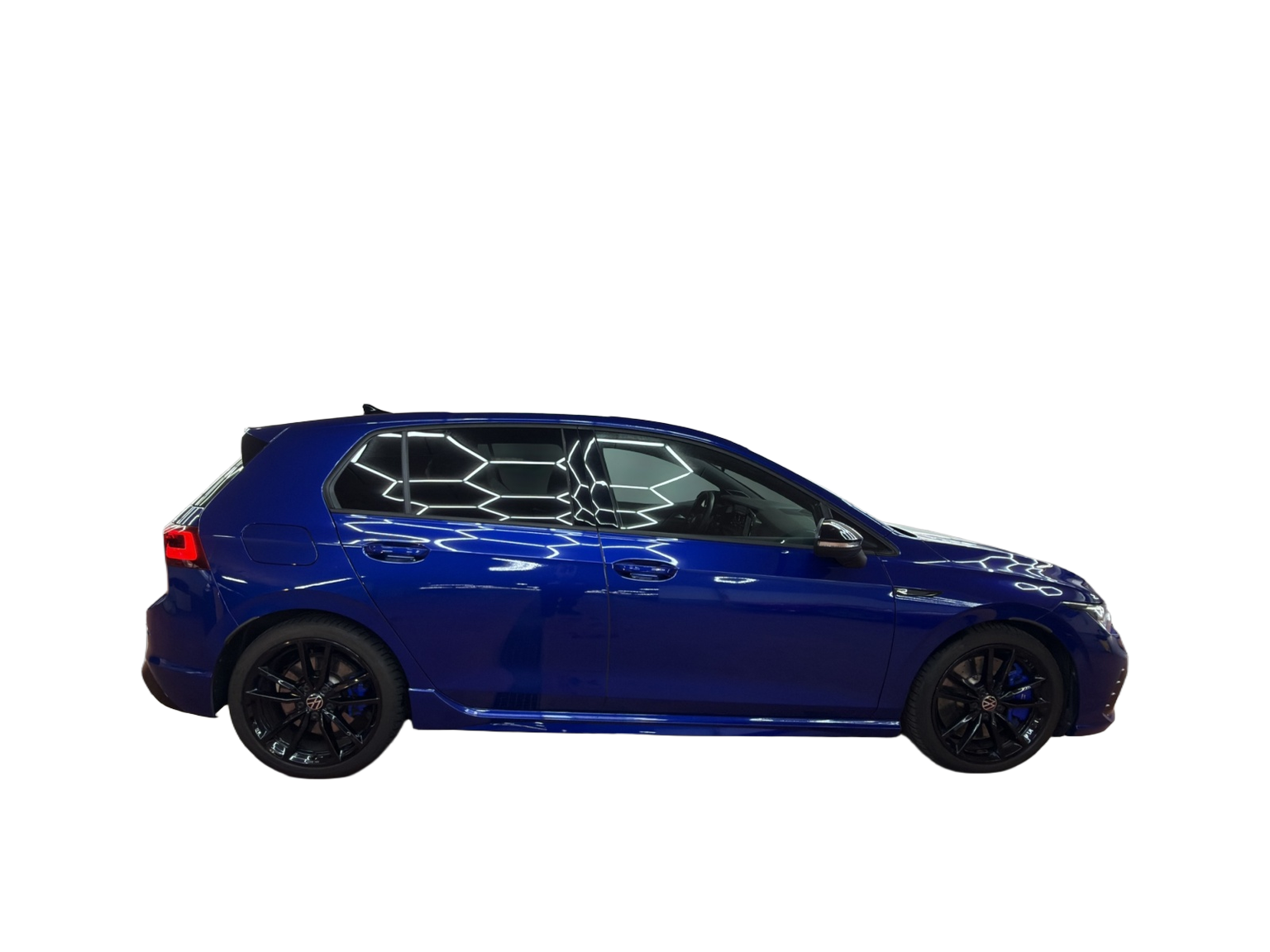 VW Golf 2.0 TSI R DSG 4Motion