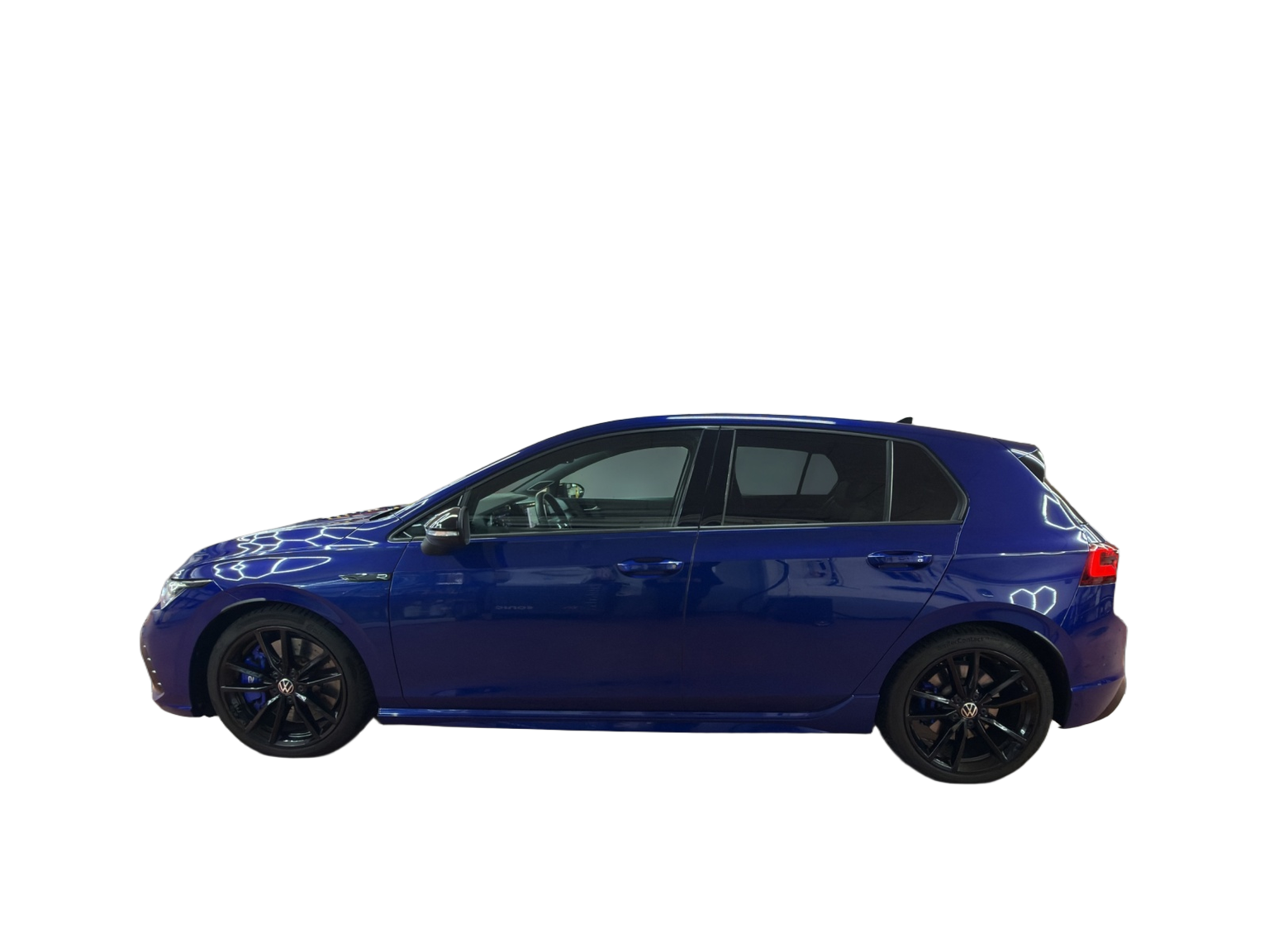 VW Golf 2.0 TSI R DSG 4Motion