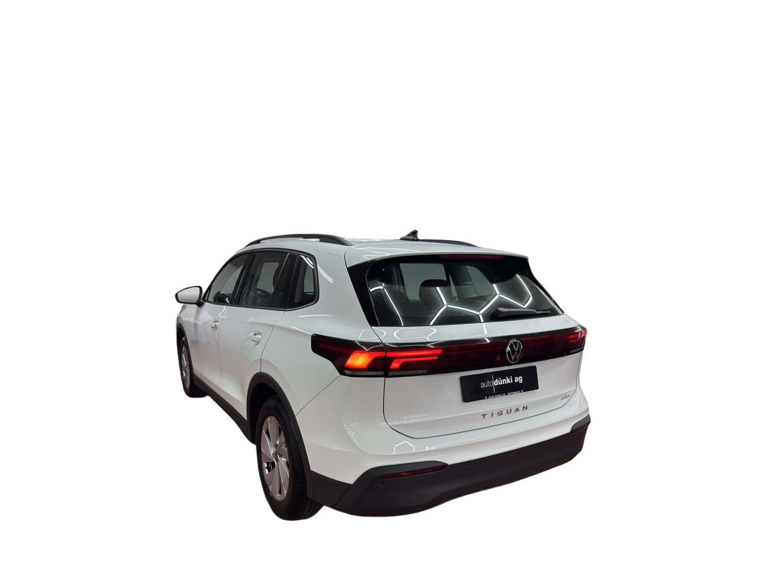 VW Tiguan 1.5 TSI evo2 mHEV DSG