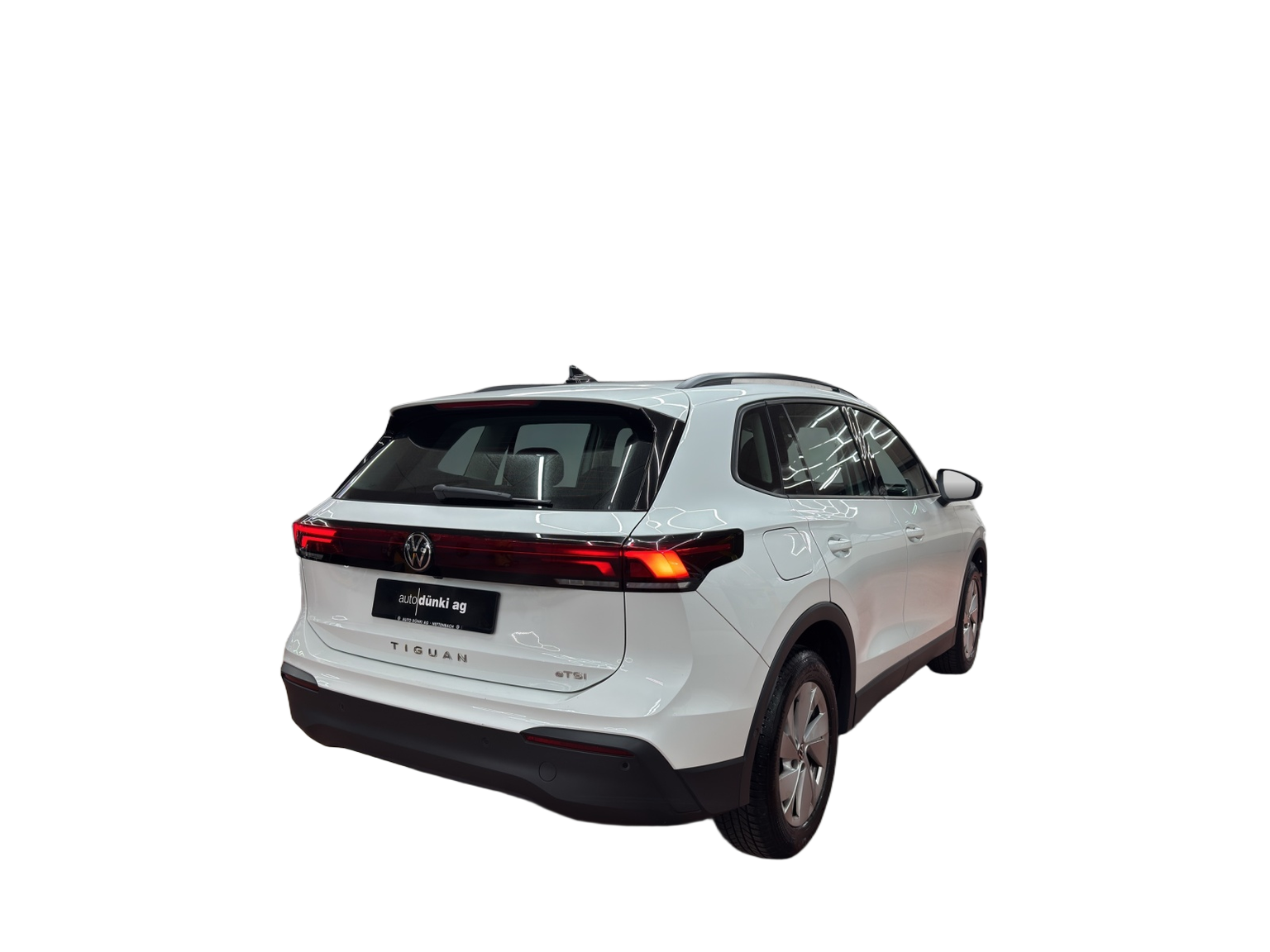 VW Tiguan 1.5 TSI evo2 mHEV DSG