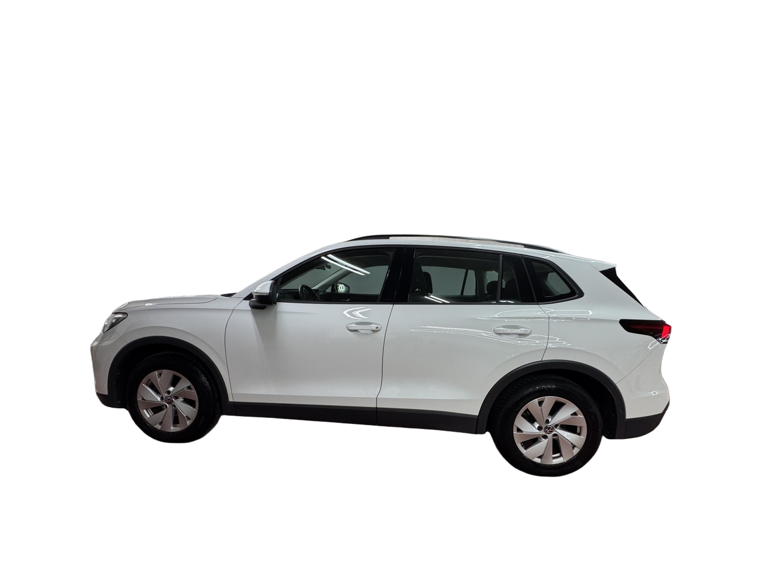 VW Tiguan 1.5 TSI evo2 mHEV DSG
