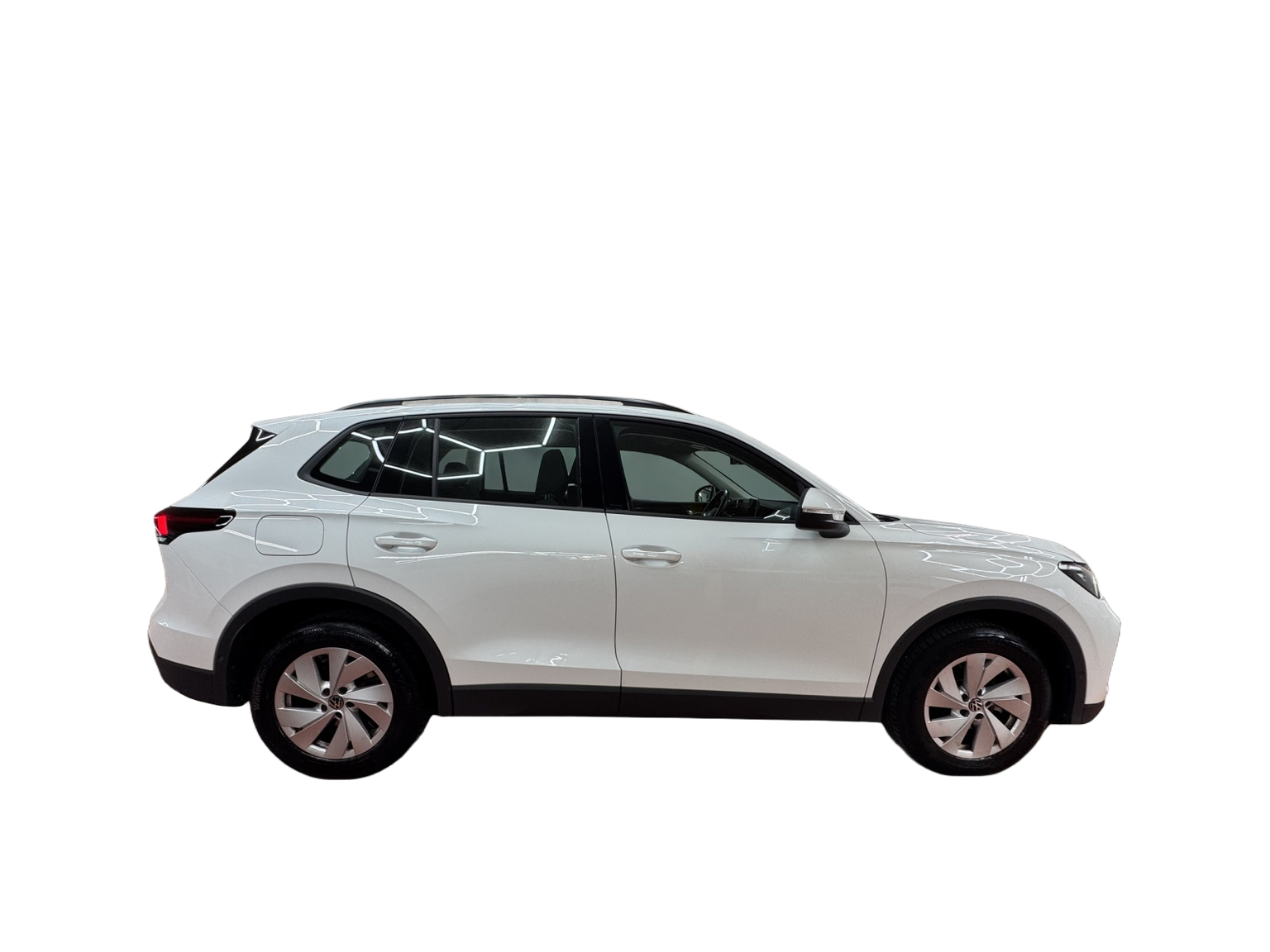 VW Tiguan 1.5 TSI evo2 mHEV DSG