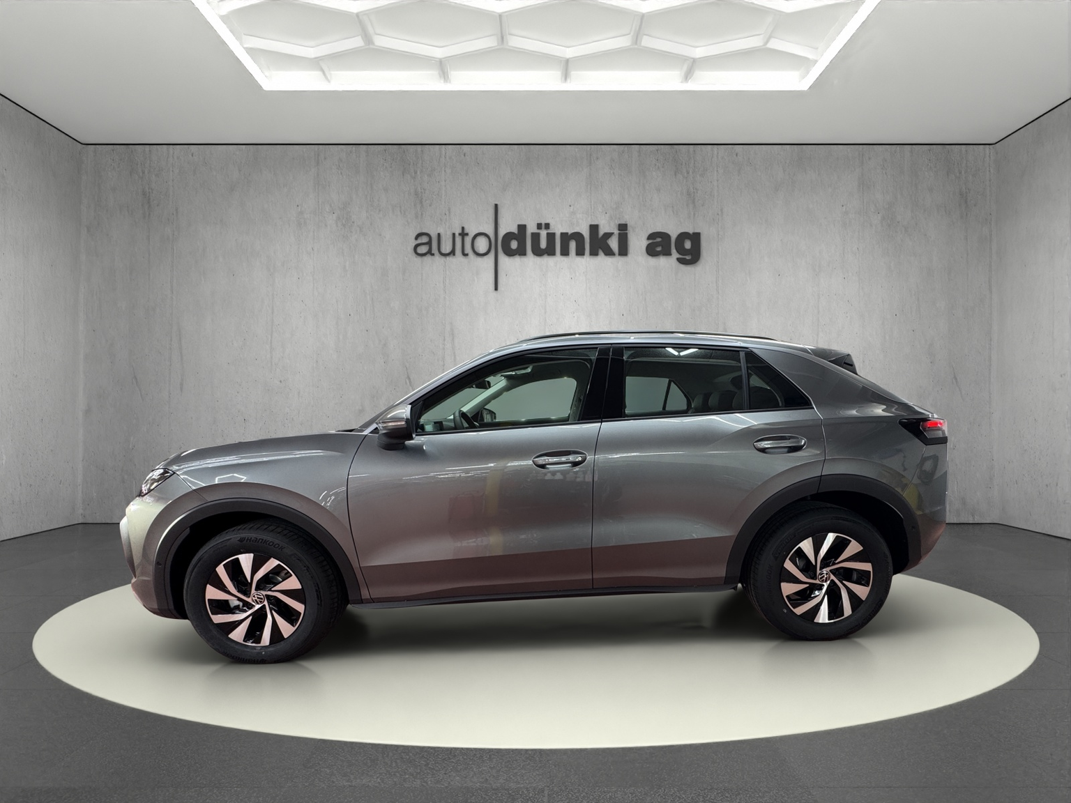 VW T-Roc 1.5 eTSI mHEV Life DSG