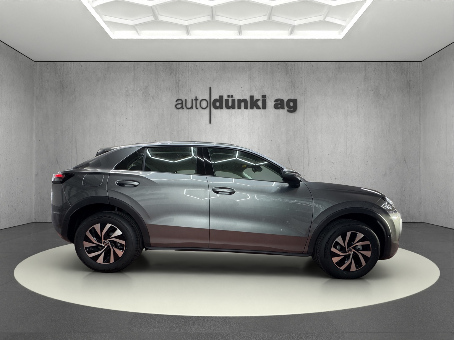 VW T-Roc 1.5 eTSI mHEV Life DSG