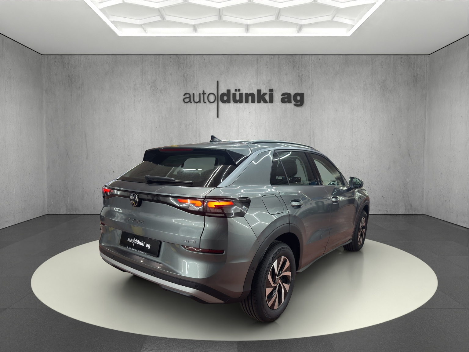 VW T-Roc 1.5 eTSI mHEV Life DSG