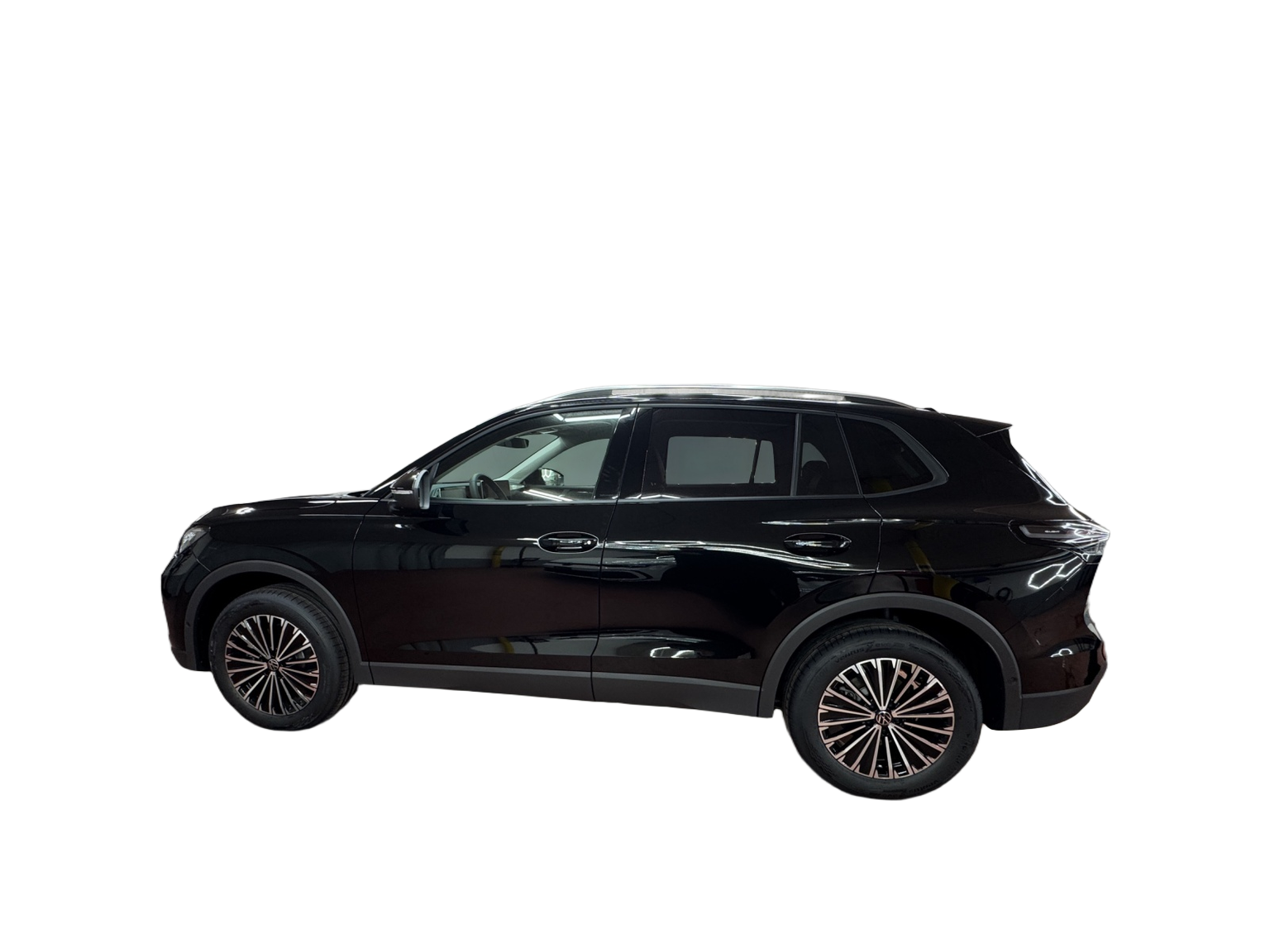 VW Tiguan 2.0 TSI DSG United 4Motion