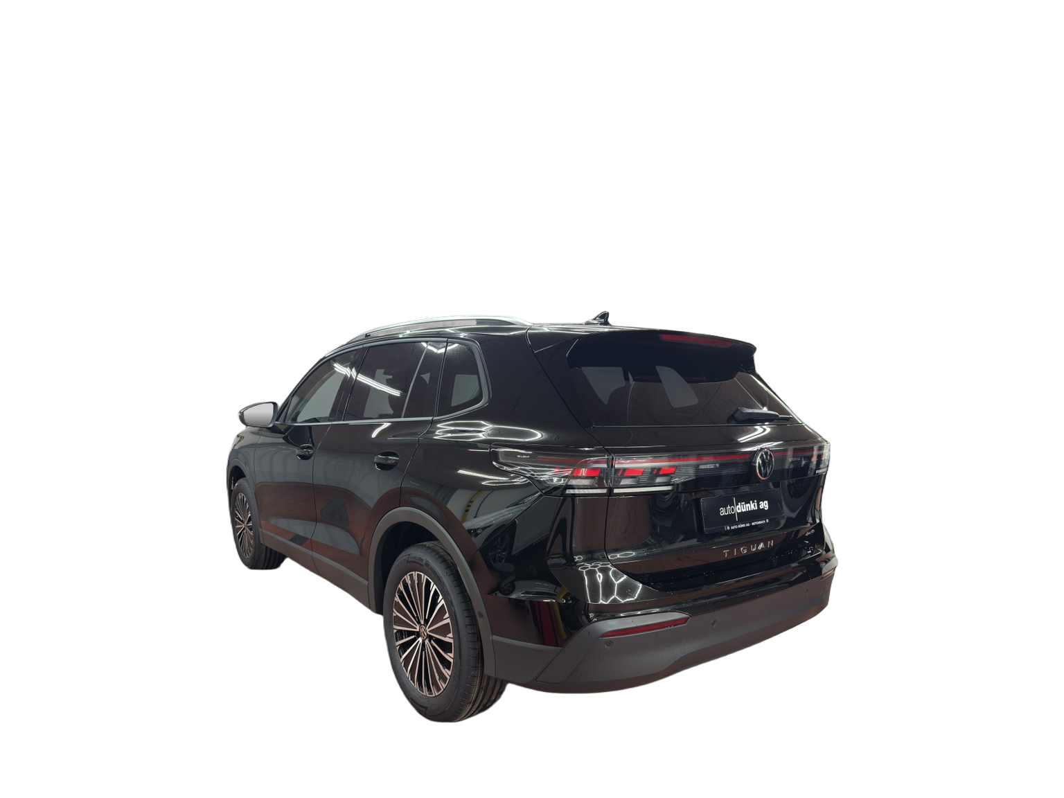 VW Tiguan 2.0 TSI DSG United 4Motion