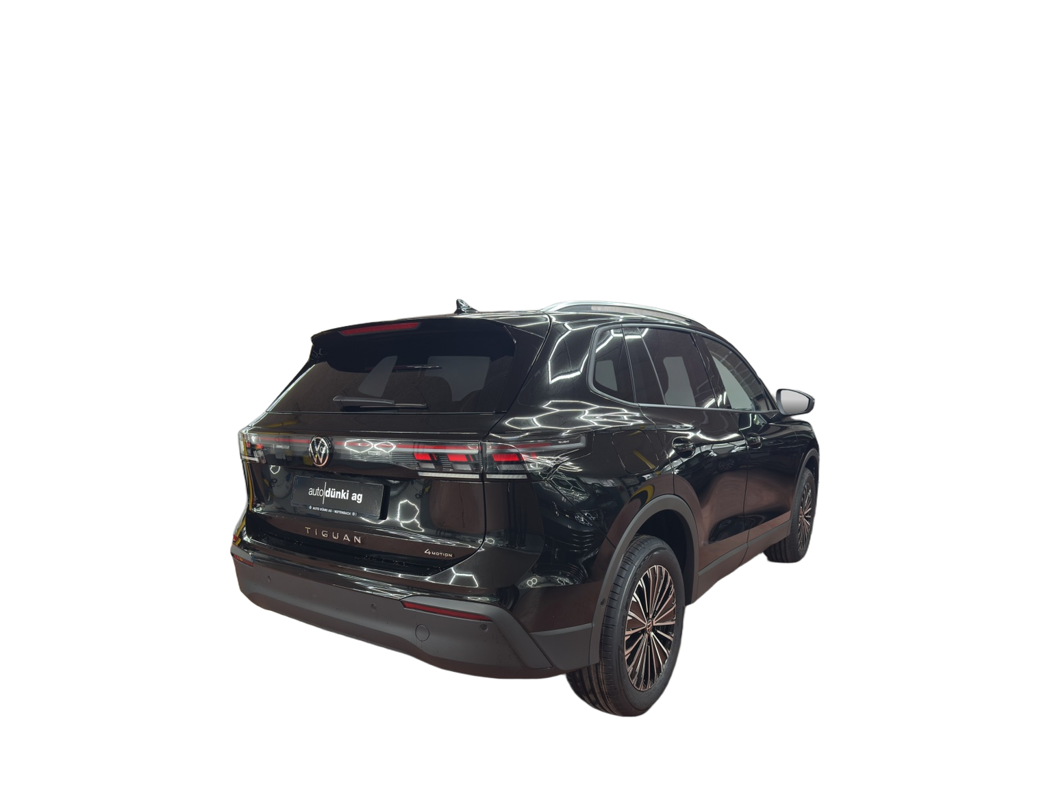 VW Tiguan 2.0 TSI DSG United 4Motion