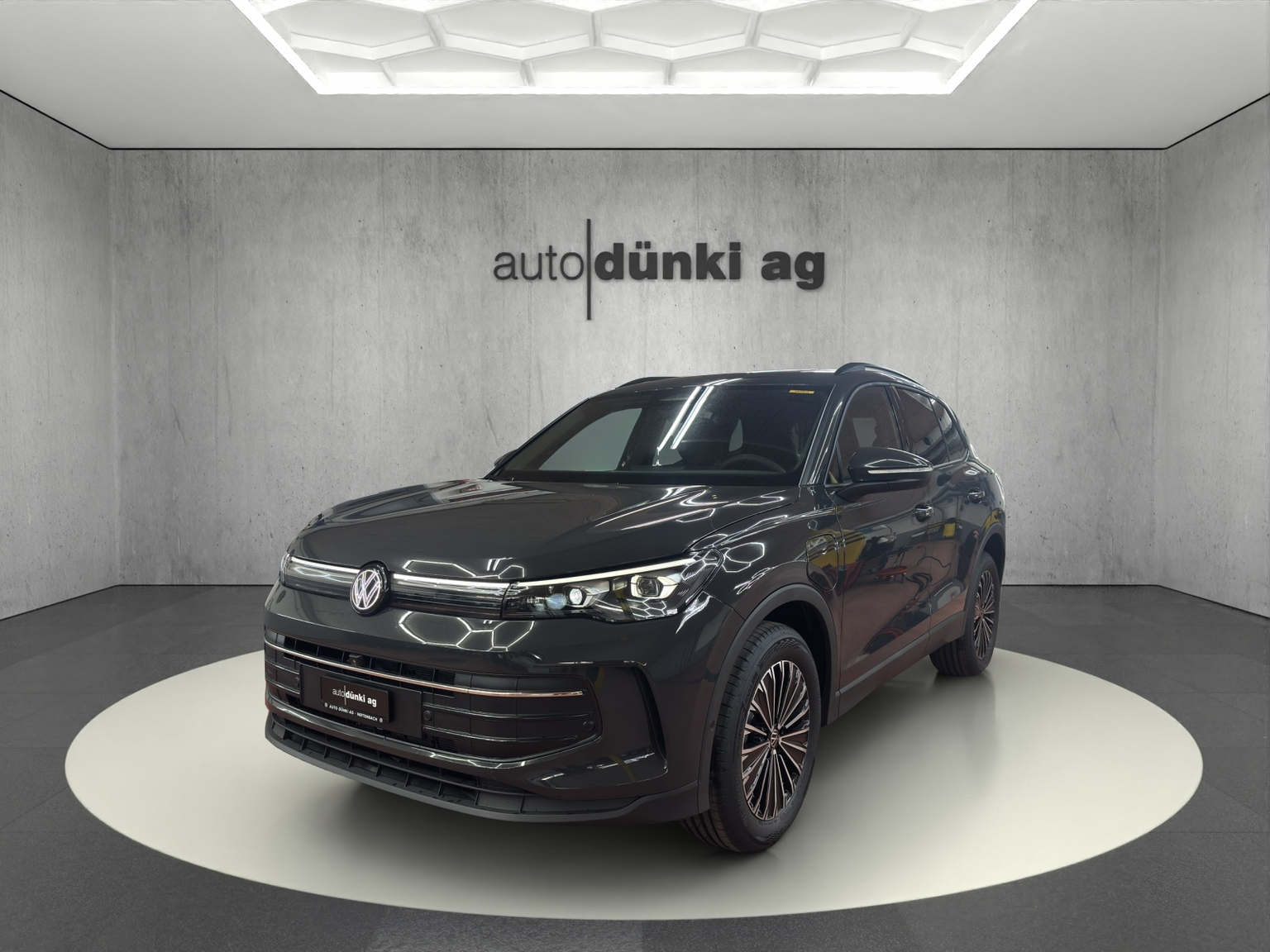 VW Tiguan 1.5 TSI evo2 eHybrid Life DSG