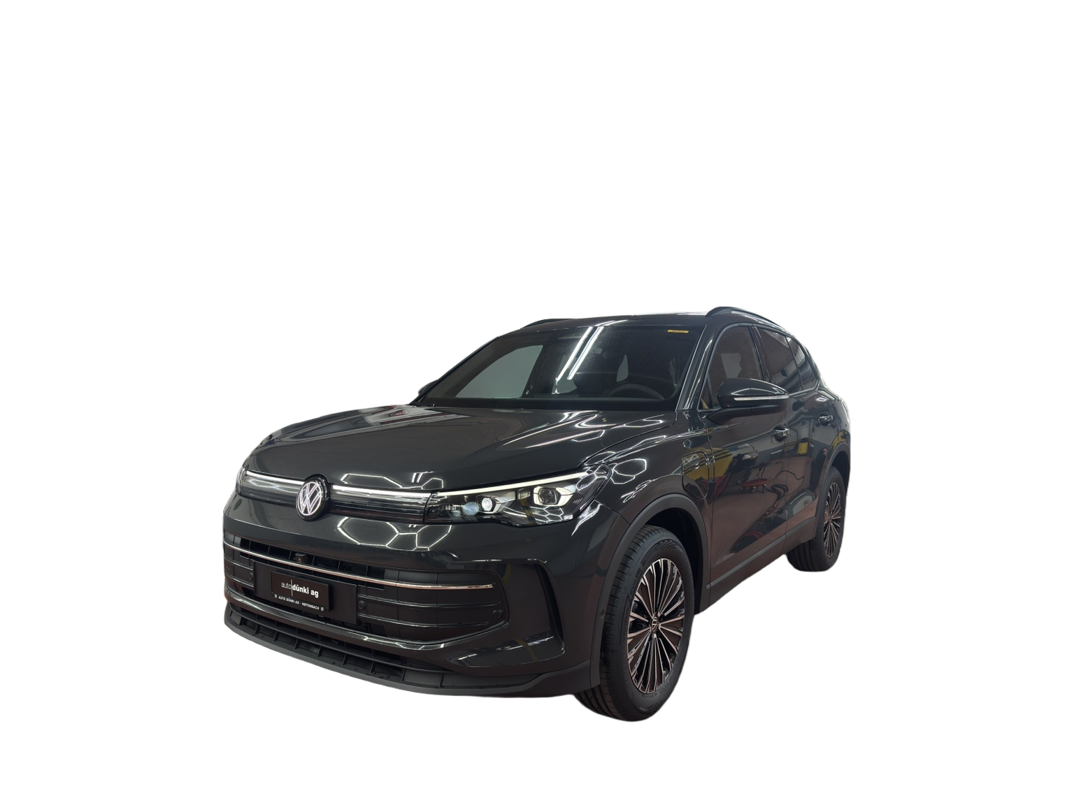 VW Tiguan 1.5 TSI evo2 eHybrid Life DSG