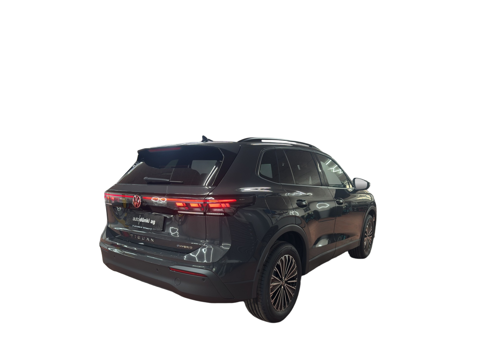 VW Tiguan 1.5 TSI evo2 eHybrid Life DSG