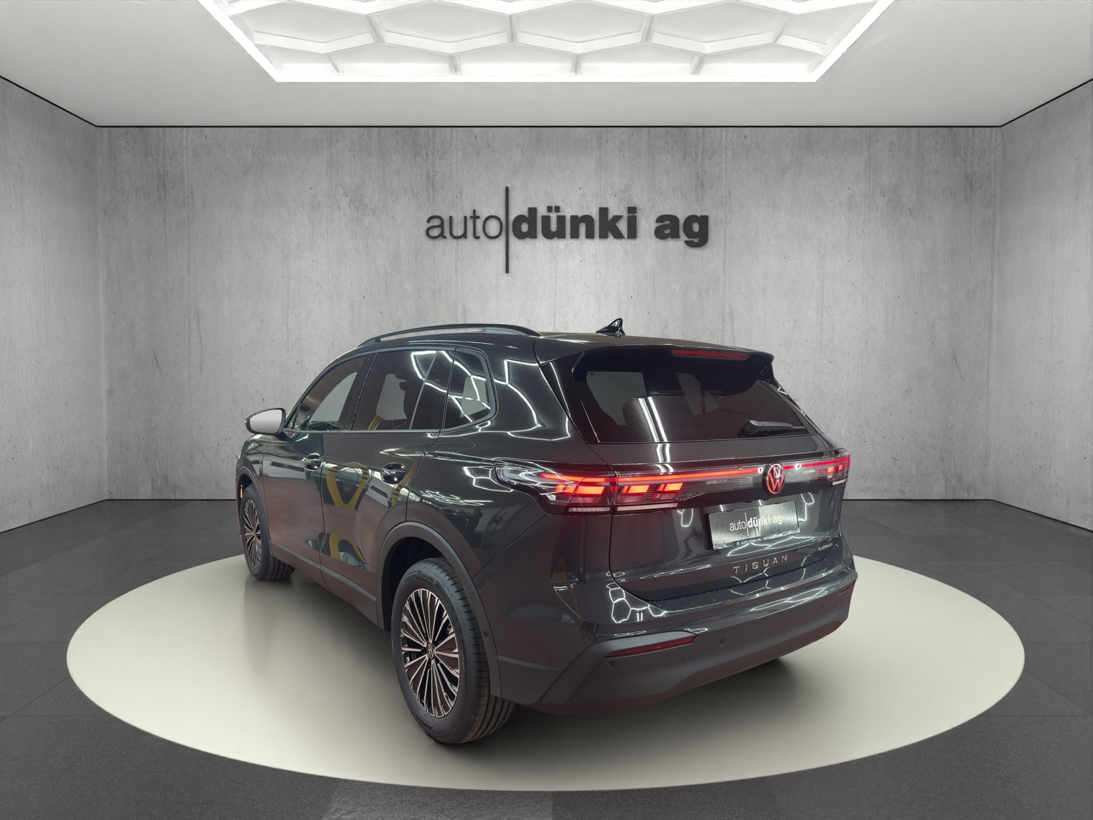 VW Tiguan 1.5 TSI evo2 eHybrid Life DSG