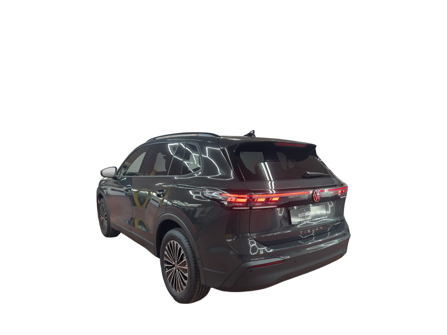 VW Tiguan 1.5 TSI evo2 eHybrid Life DSG