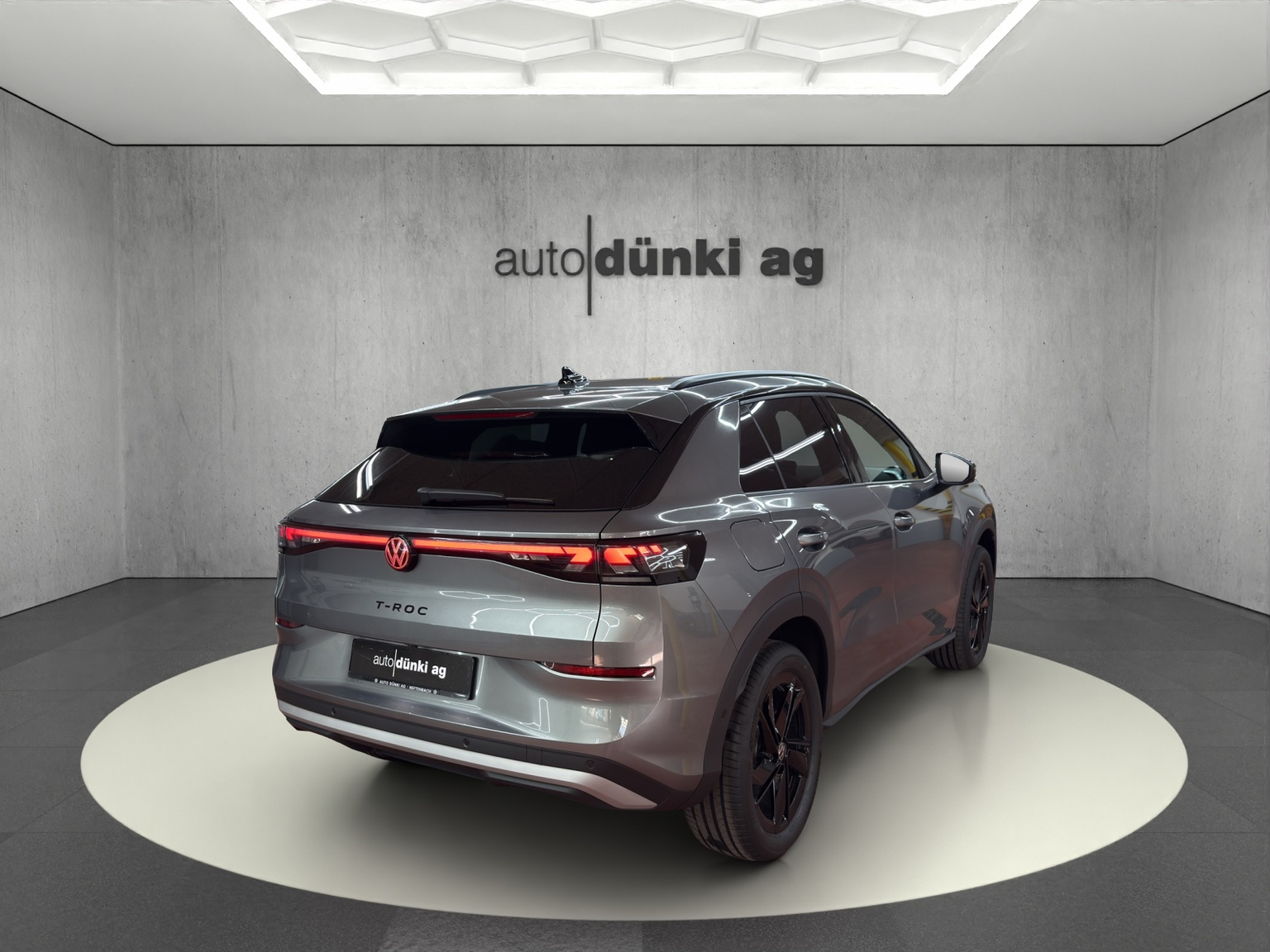 VW T-Roc 1.5 eTSI mHEV Style DSG