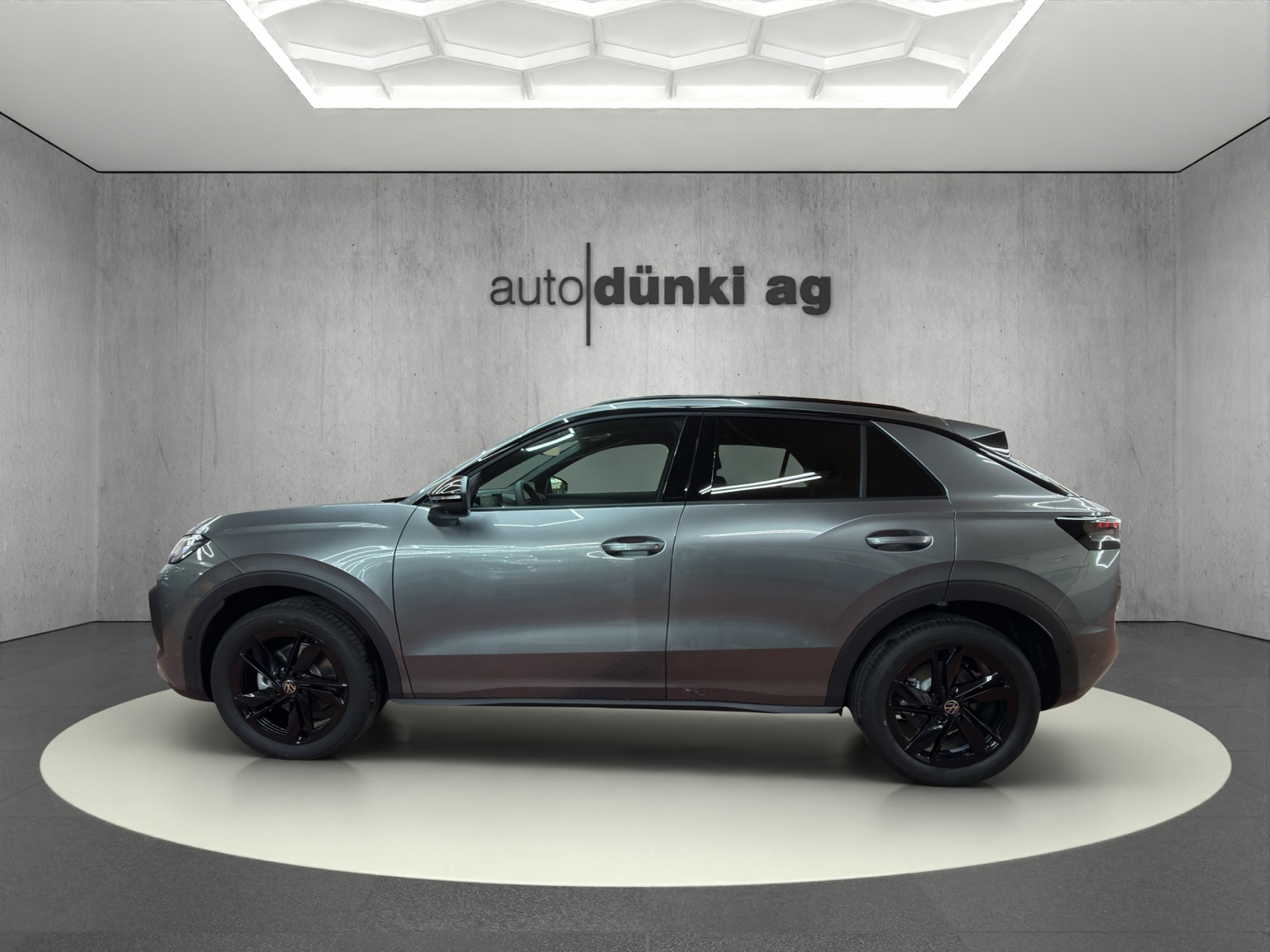 VW T-Roc 1.5 eTSI mHEV Style DSG