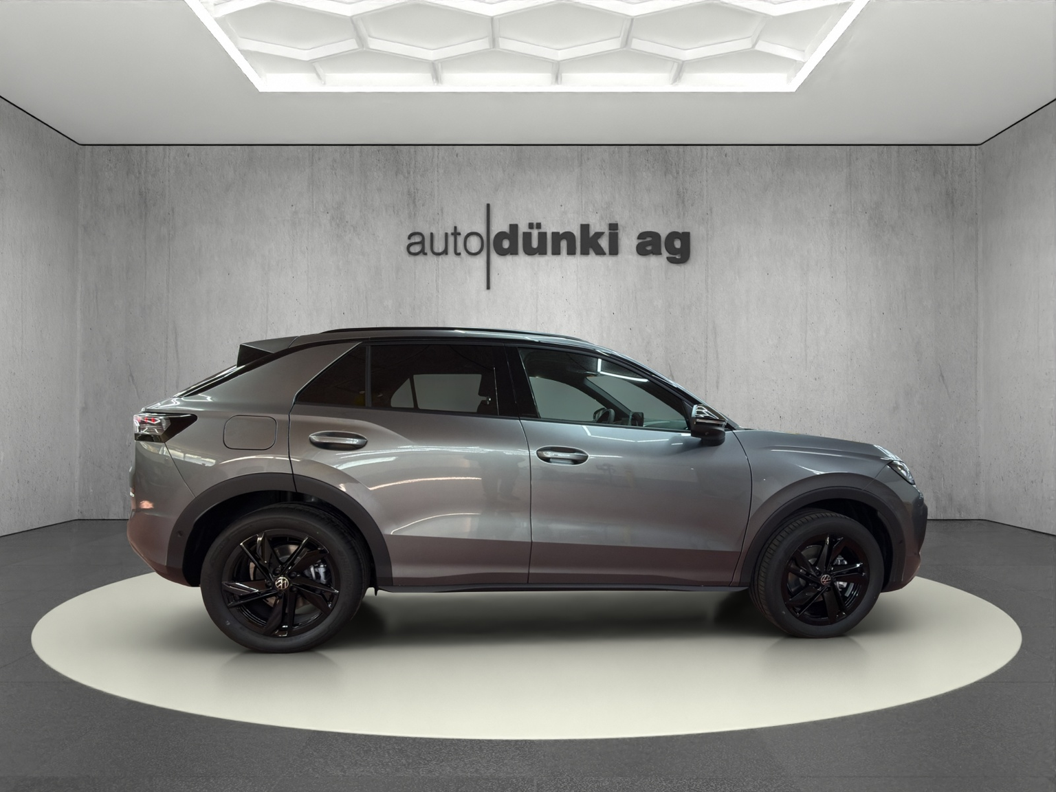 VW T-Roc 1.5 eTSI mHEV Style DSG