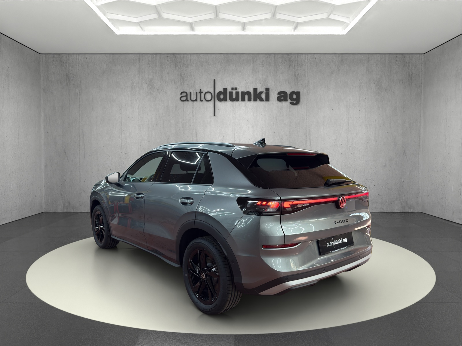 VW T-Roc 1.5 eTSI mHEV Style DSG