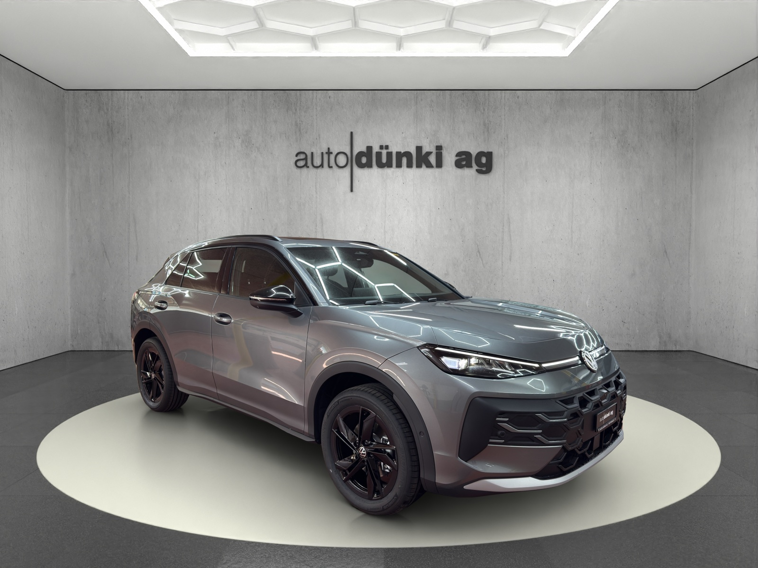VW T-Roc 1.5 eTSI mHEV Style DSG