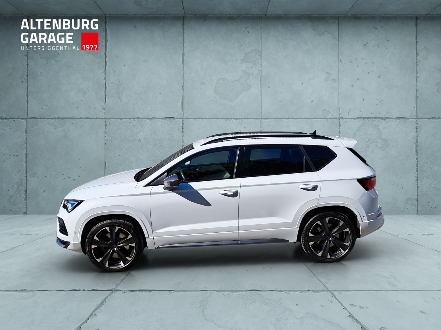 CUPRA Ateca 2.0TSI 4Drive DSG
