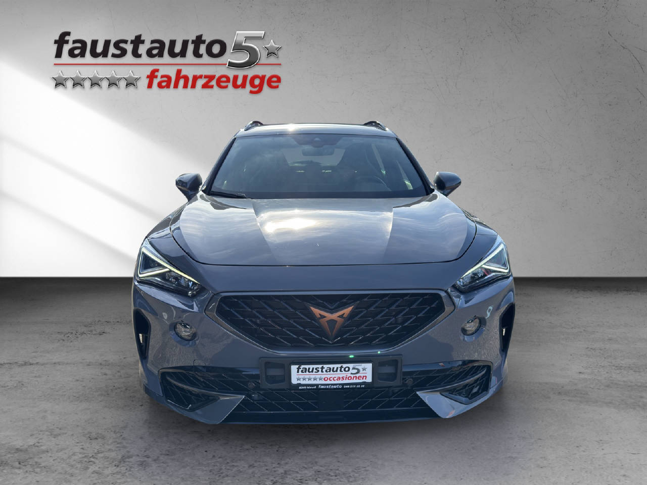 CUPRA Cupra Formentor 2.0 TSI 4Drive MY21