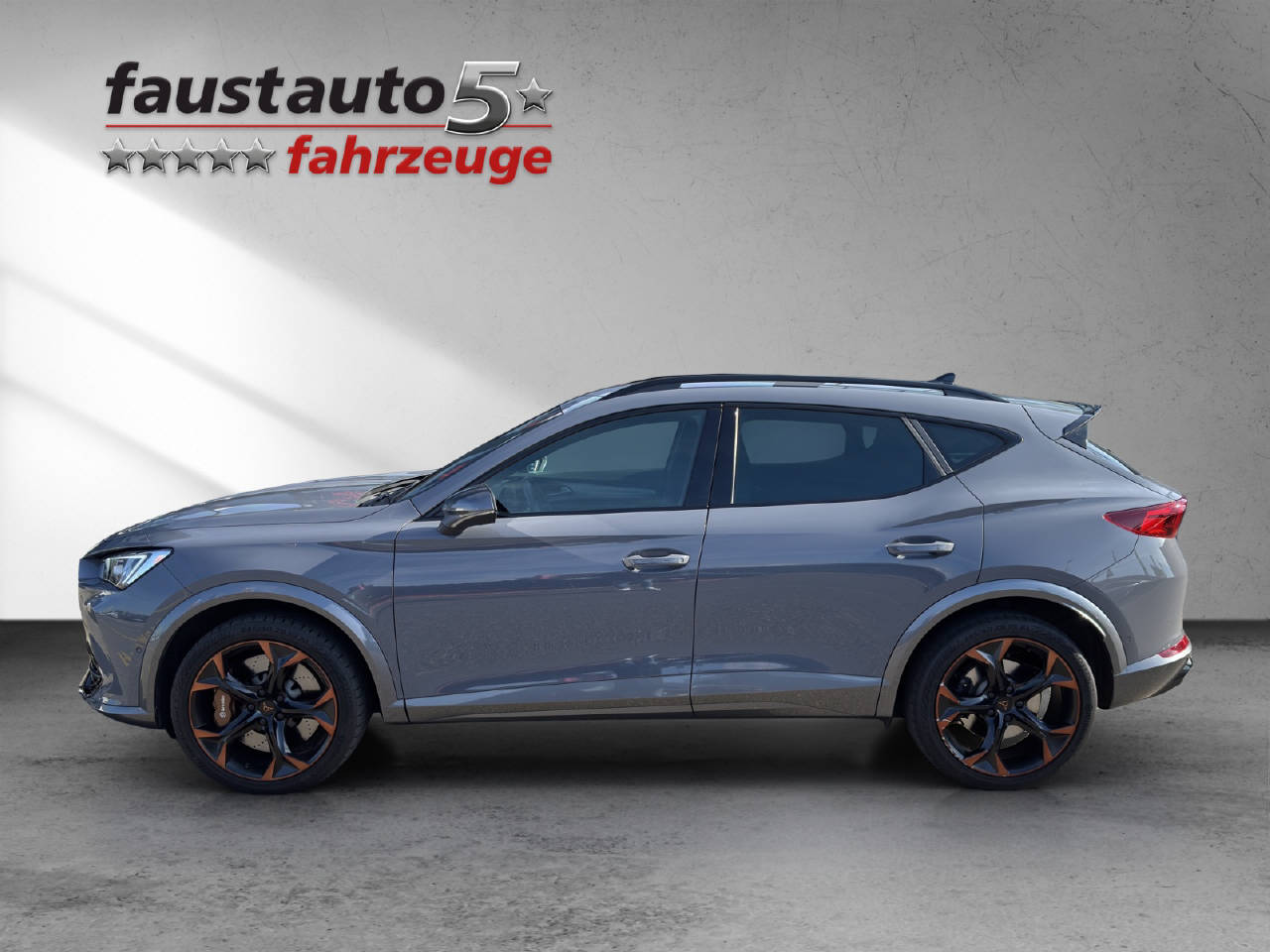 CUPRA Cupra Formentor 2.0 TSI 4Drive MY21