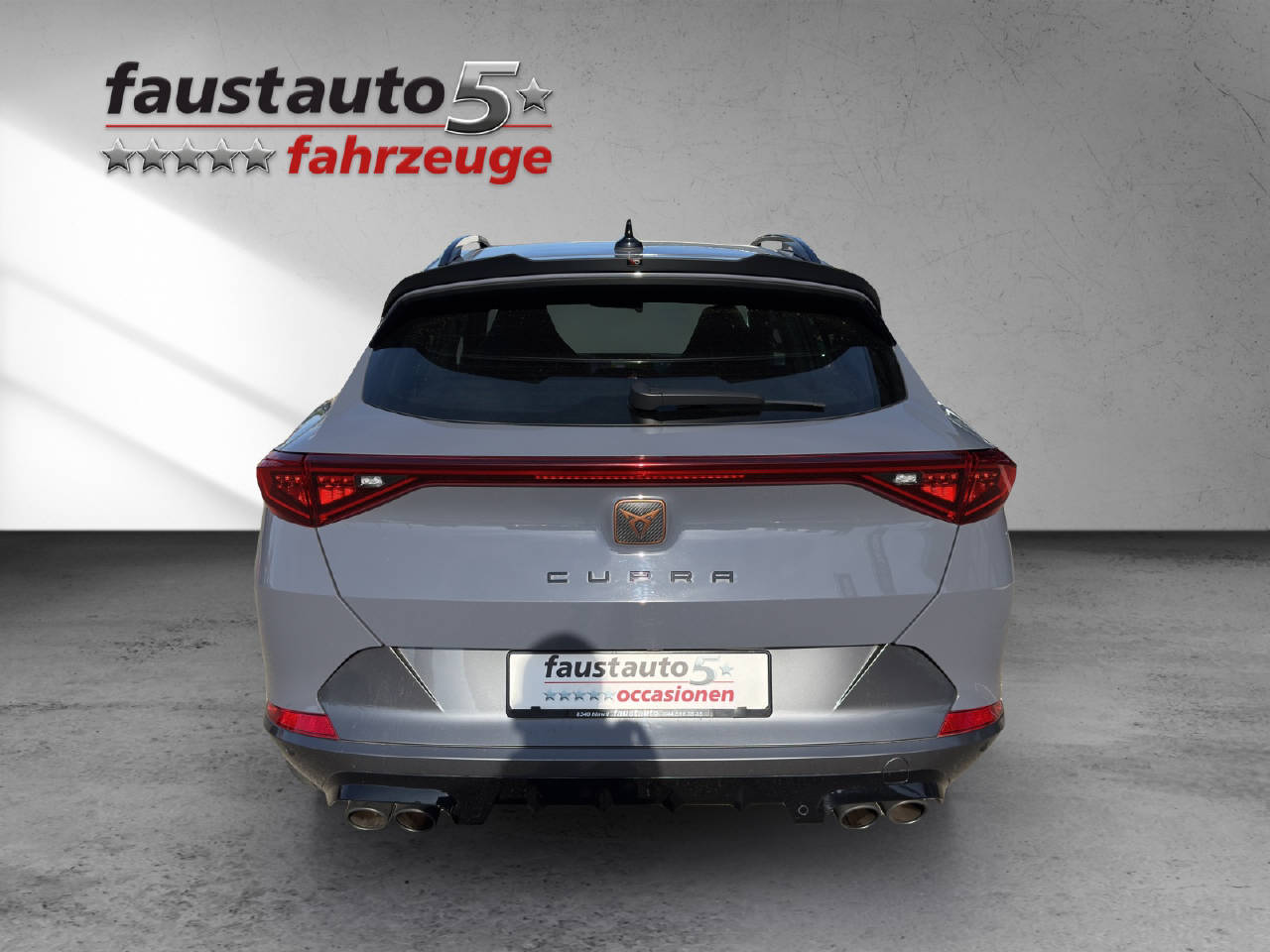 CUPRA Cupra Formentor 2.0 TSI 4Drive MY21