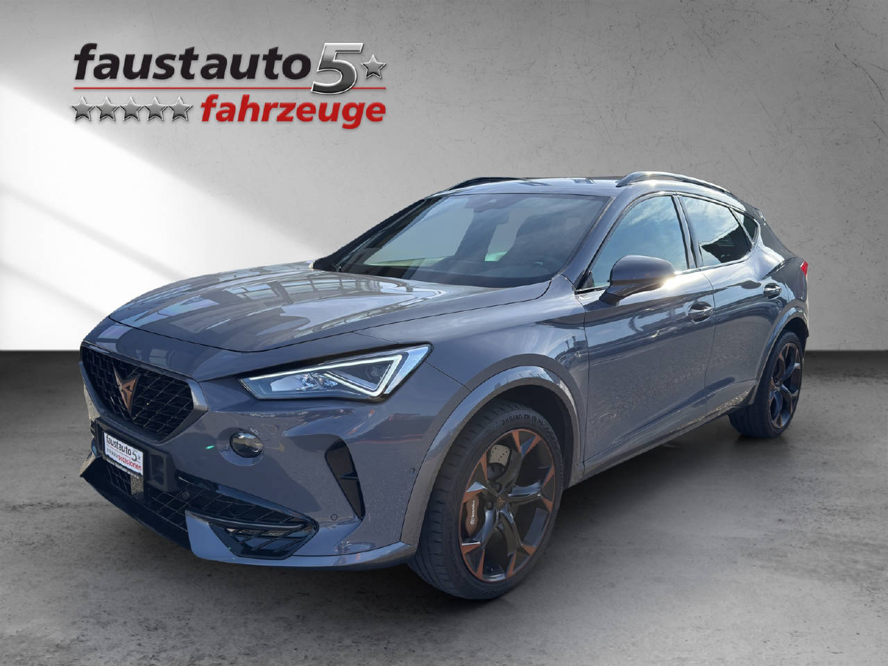 CUPRA Cupra Formentor 2.0 TSI 4Drive MY21