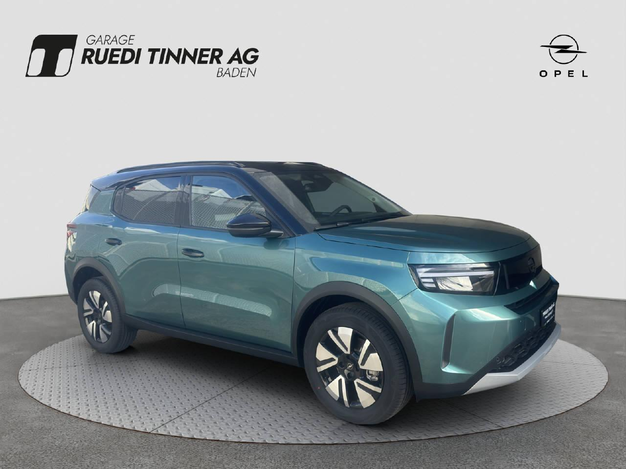 OPEL Frontera 1.2 T HEV 145 GS