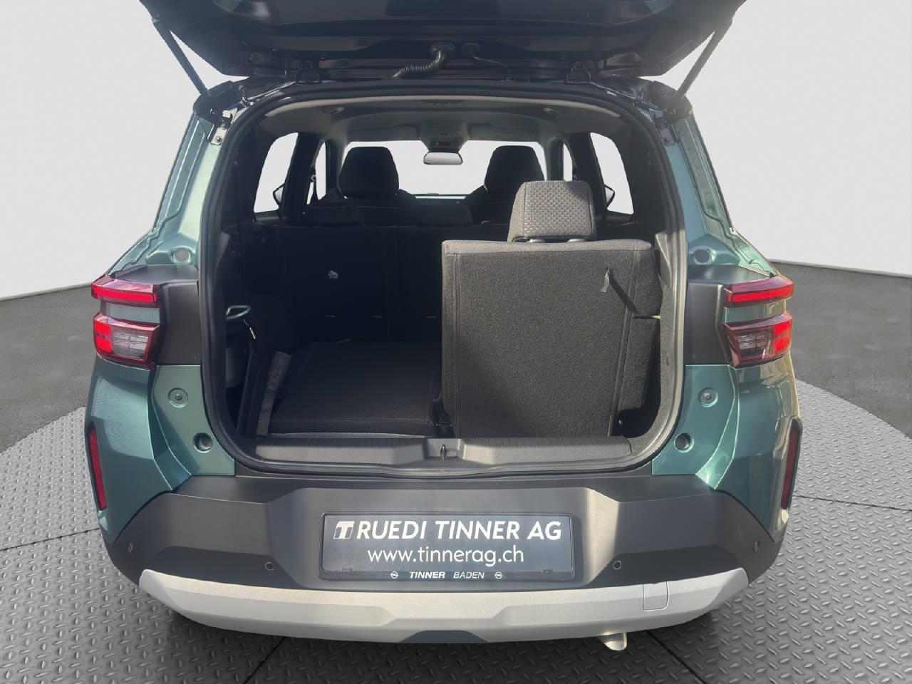 OPEL Frontera 1.2 T HEV 145 GS