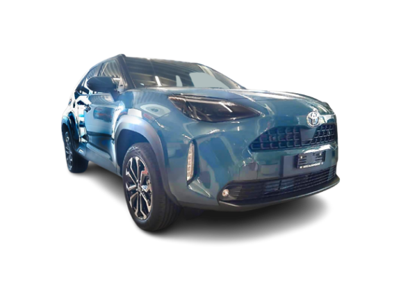 TOYOTA Yaris Cross 1.5 VVT-i HSD Trend AWD-i