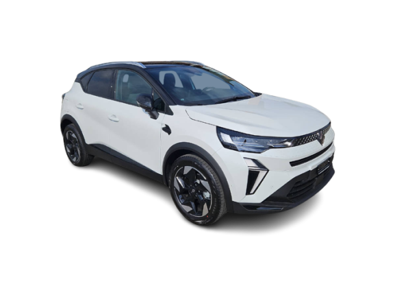 RENAULT Captur 1.8 E-Tech techno 160PS
