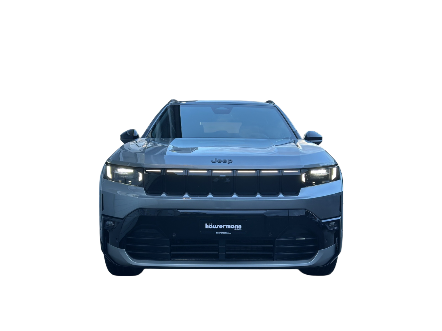 JEEP Compass First Edition
