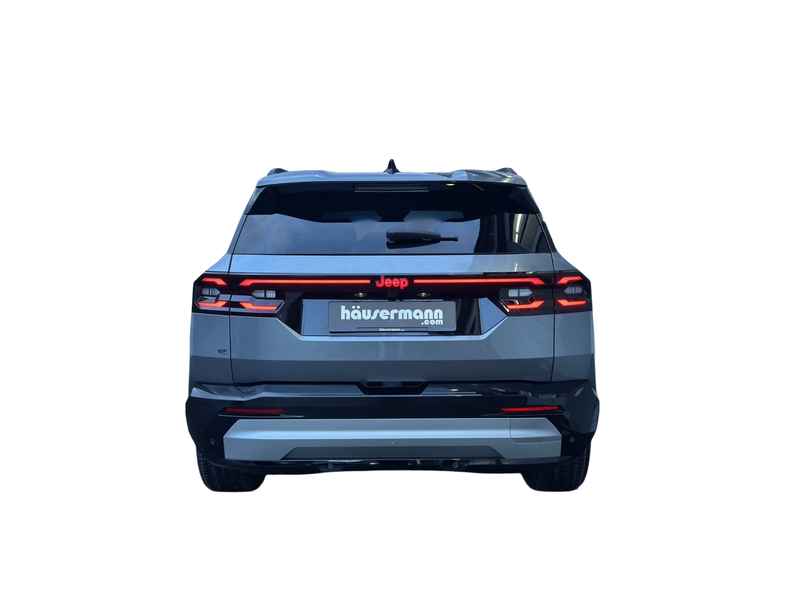 JEEP Compass First Edition
